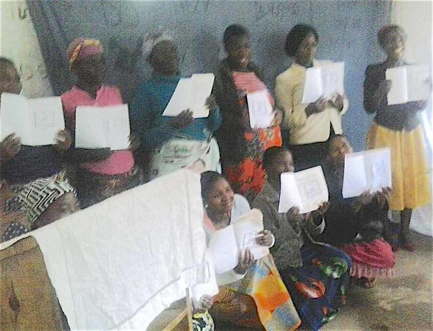 Bible Donation