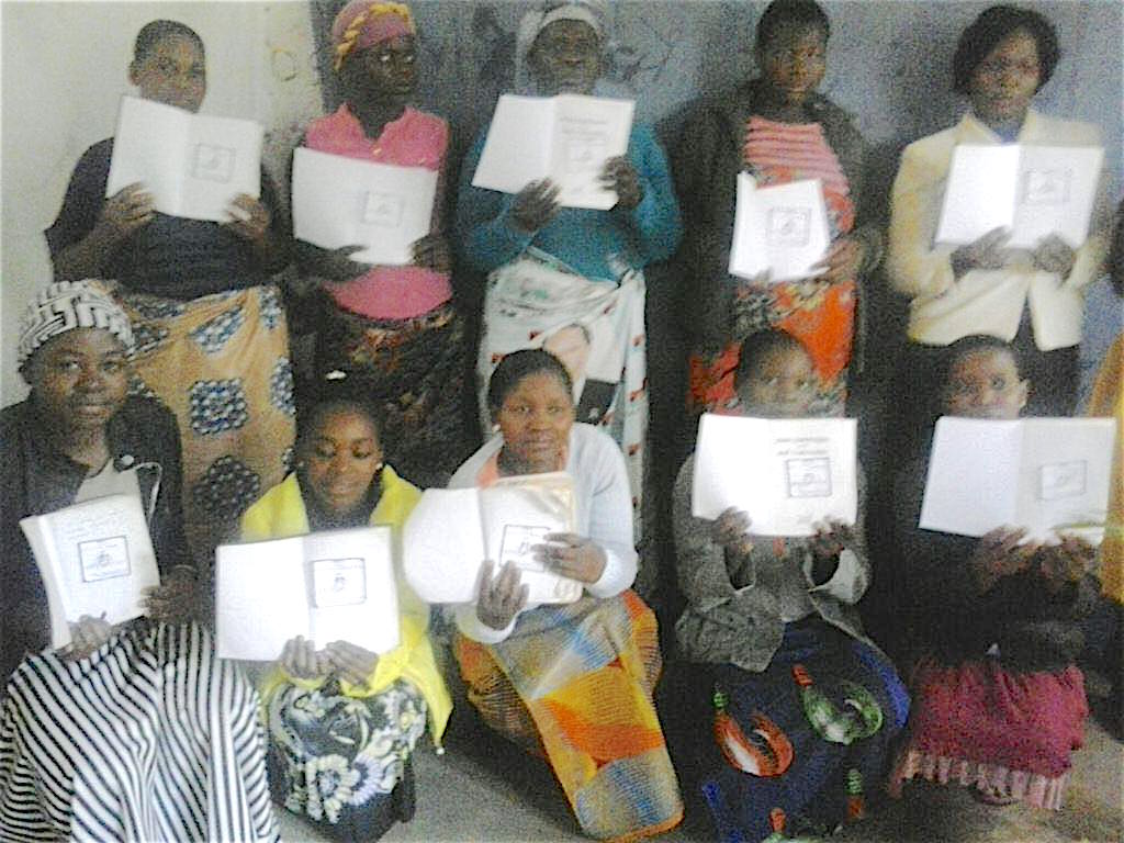 Malawi Women grow in the Word